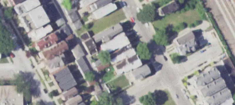Multifamily Property with Detached Garage