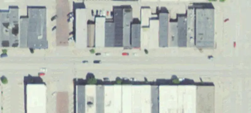 Side-by-Side Mixed-Use Buildings