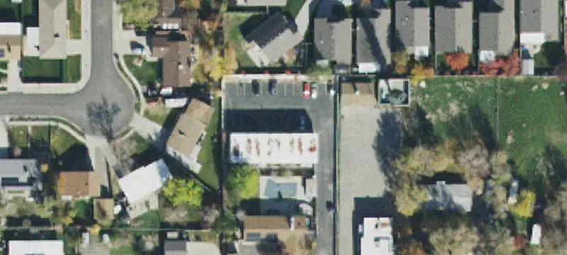 Apartment Building