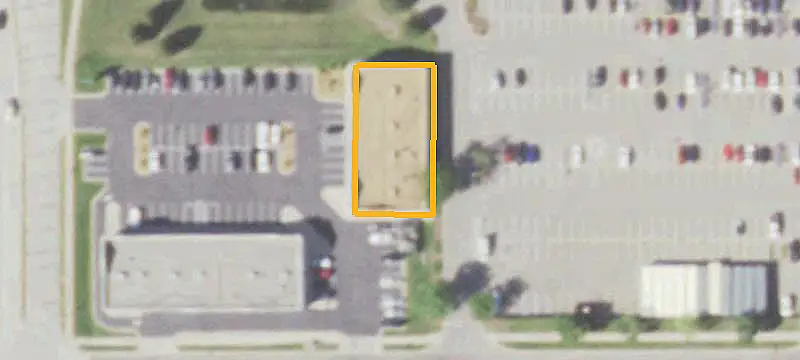 Walmart Outlot Retail Suite