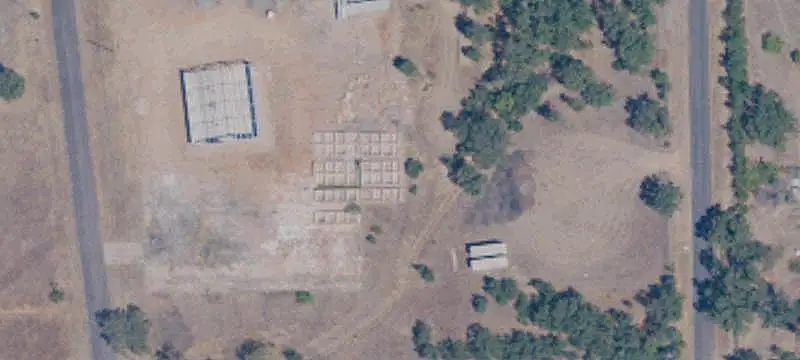 Commercial Land with Road Frontage
