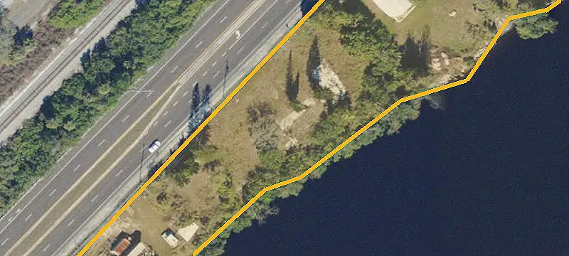 Commercial Waterfront Land