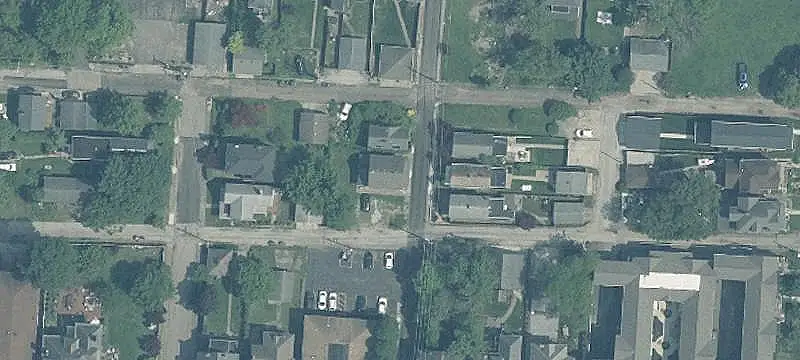 Updated Duplex with Two-Bedroom Units