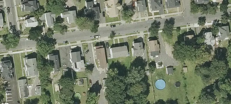 Two-Unit Duplex with Private Basements