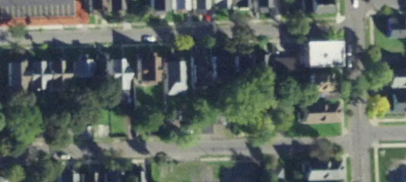 Duplex with Detached Garage