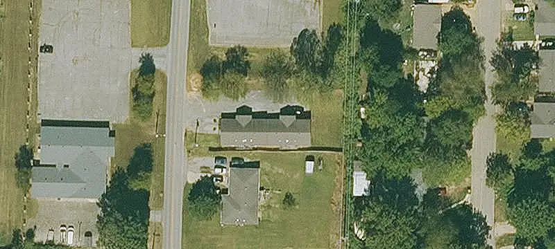 Four-Unit Residential Quadplex