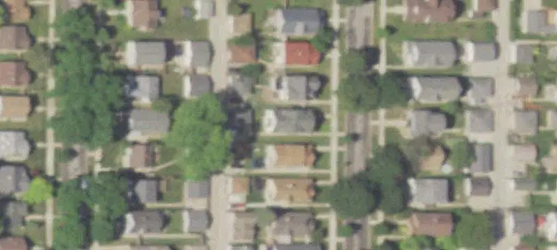 Duplex with Detached Garage