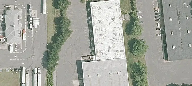 Manufacturing Facility with Loading Docks