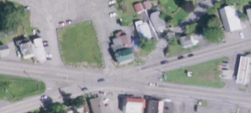 Level Commercial Land