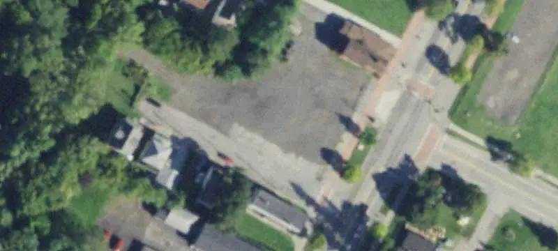 Corner Commercial Land