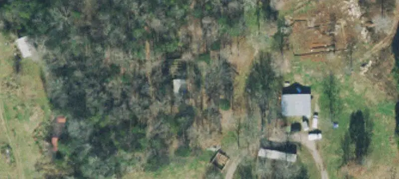 Fenced Farm with Residence
