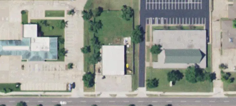 Retail Space with Service Road Access