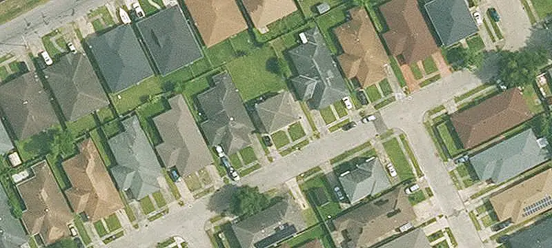Townhome-Style Duplex