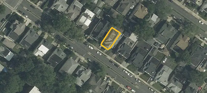 Two-Story Residential Income Property