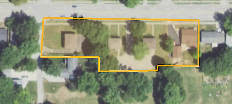Multifamily Property with Updated Windows