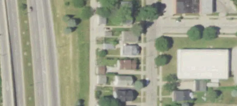 Duplex with Detached Garage