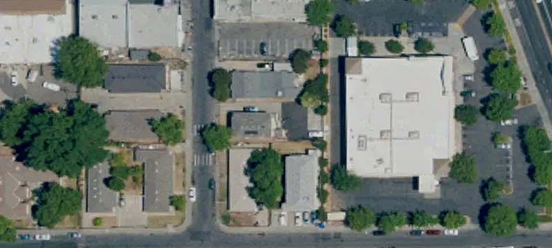 Multifamily Property with Balconies