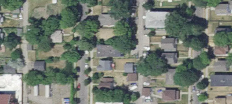 Four-Unit Building with Off-Street Parking