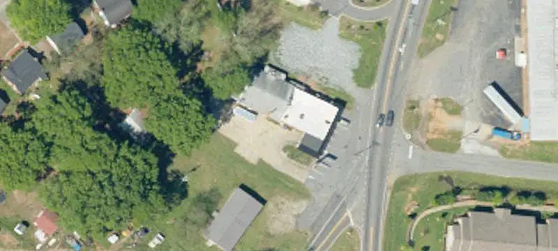 Wooded Land with Highway Frontage