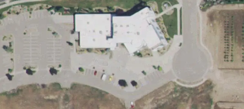 Office Campus with Expansion Land