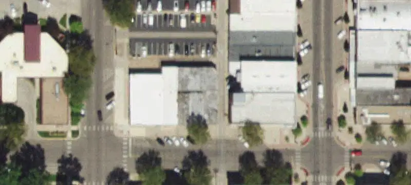 Attached Mixed-Use Commercial Properties