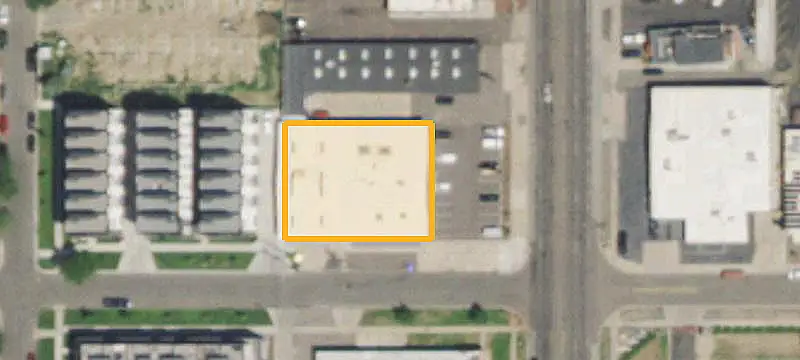 Leased Storefront Property