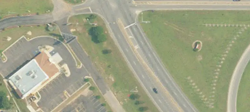 Commercial Land at Highway Intersection