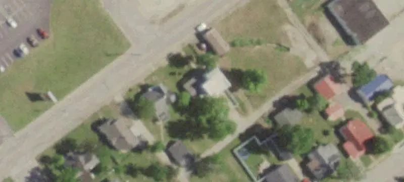 Four-Unit Apartment Building