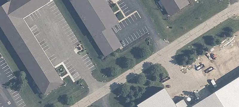 Freestanding Flex Building