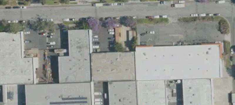 Industrial Warehouse with Fenced Yard