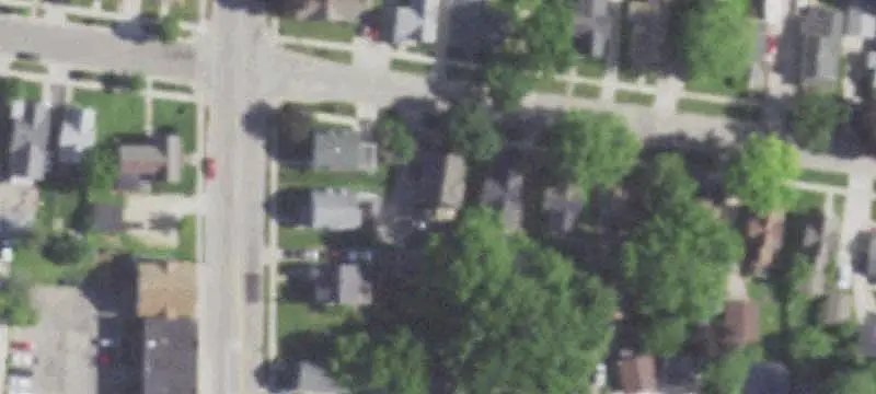 Two-Unit Duplex with Separate Laundry