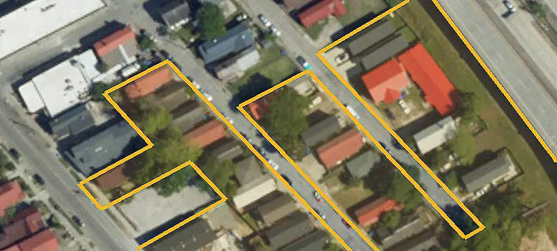 Land or Vacant Lot