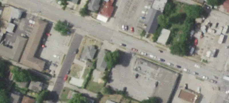 Mixed-Use Property with Yard