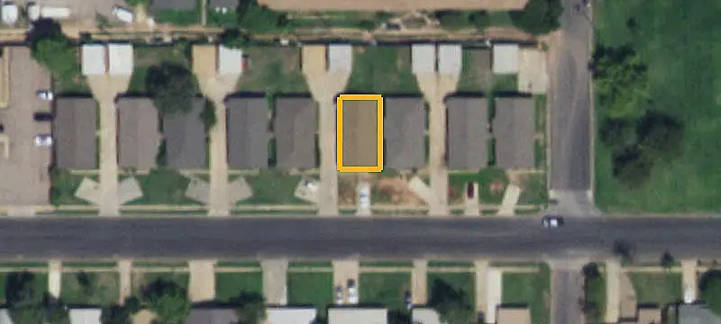 Two-Bedroom Duplex