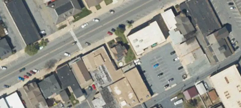 Mixed-Use Property with Detached Warehouse