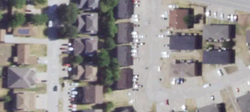 Updated 4-Unit Quadplex