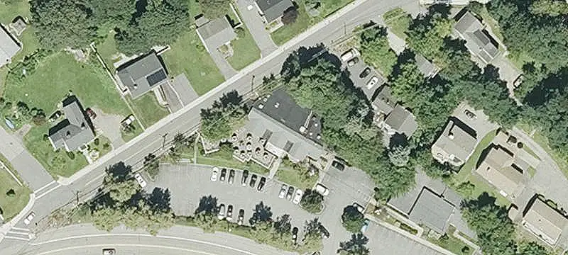 Two-Building Restaurant Property