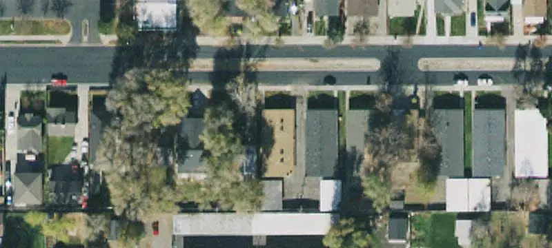 Four-Unit Rental Property
