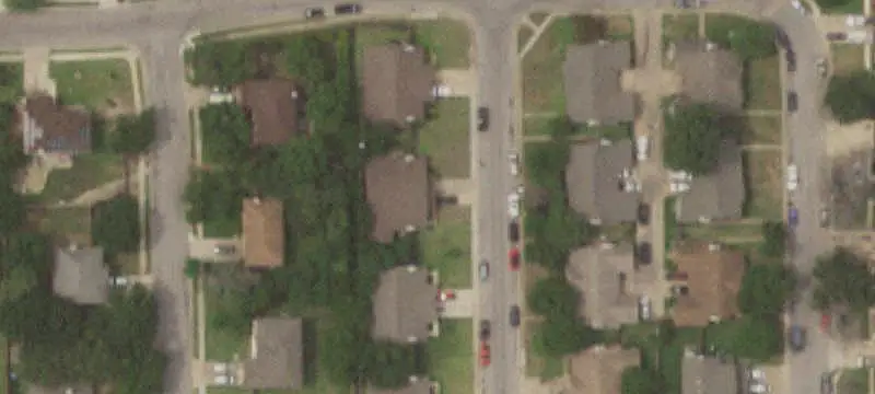 Two-Unit Residential Duplex