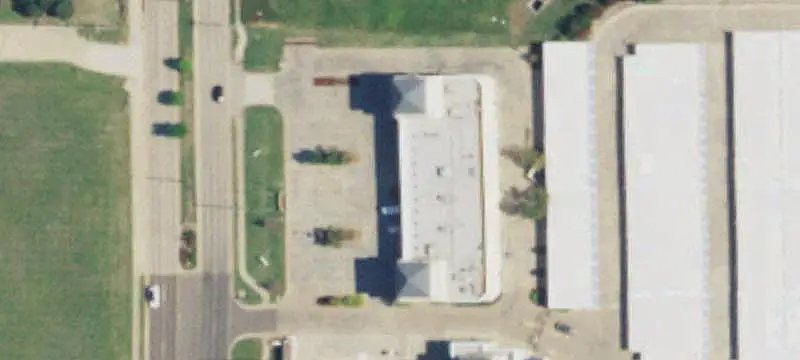 Four-Unit Retail Center