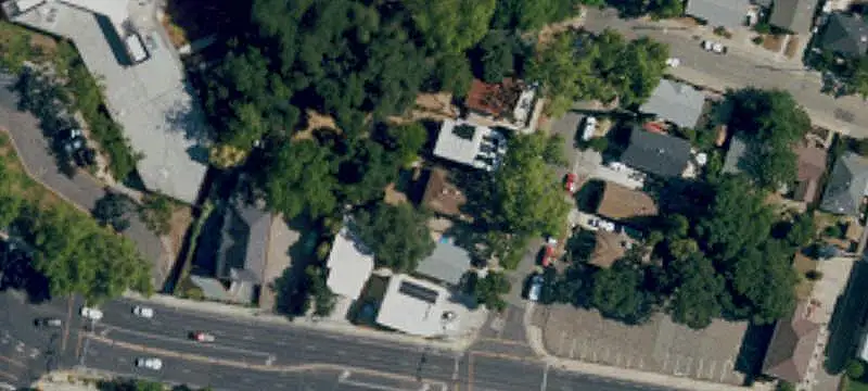 Duplex with Attached Garage