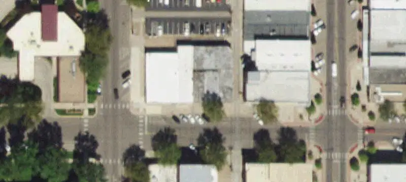 Tenant-Occupied Storefront
