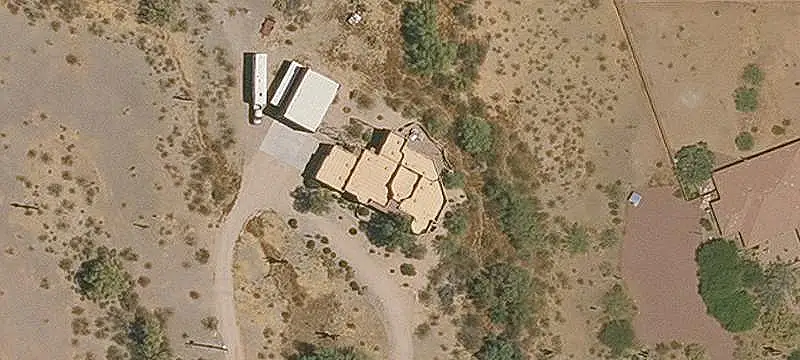Land with Territorial Views