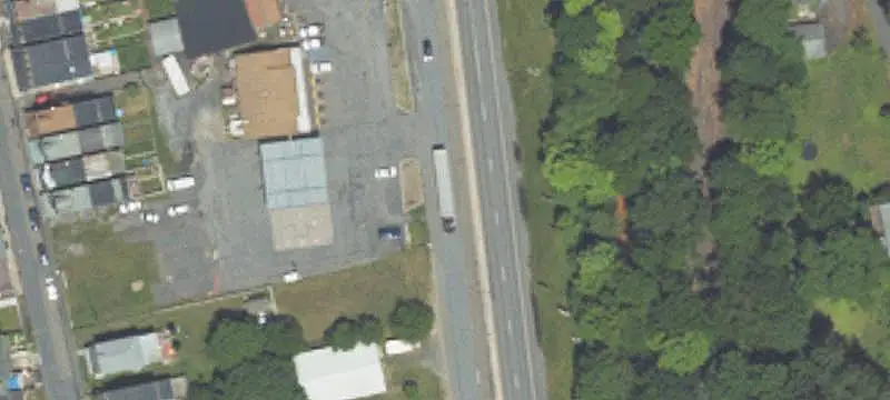 Automotive Business with Two-Bay Garage