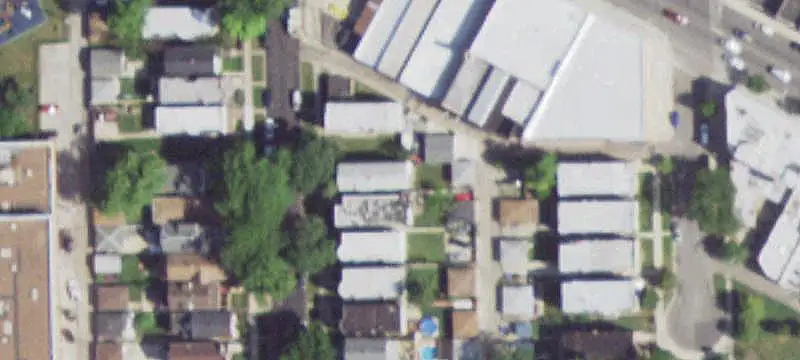 Duplex with Detached Garage