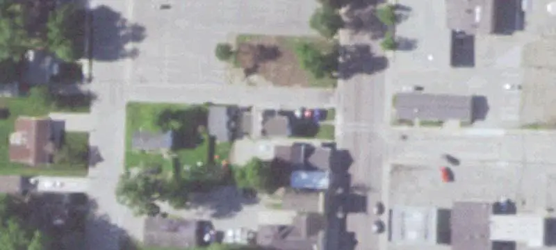 Two-Unit Duplex with Metal Roof