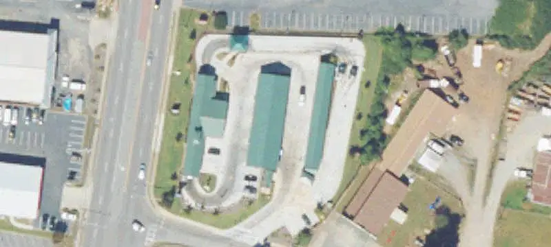 NNN Auto Spa Property