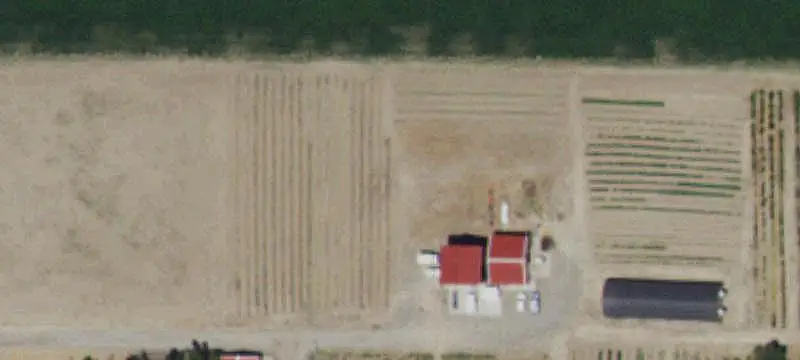 Flower Farm with Greenhouses