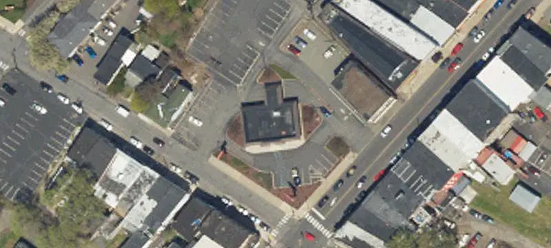 End-Unit Retail Space