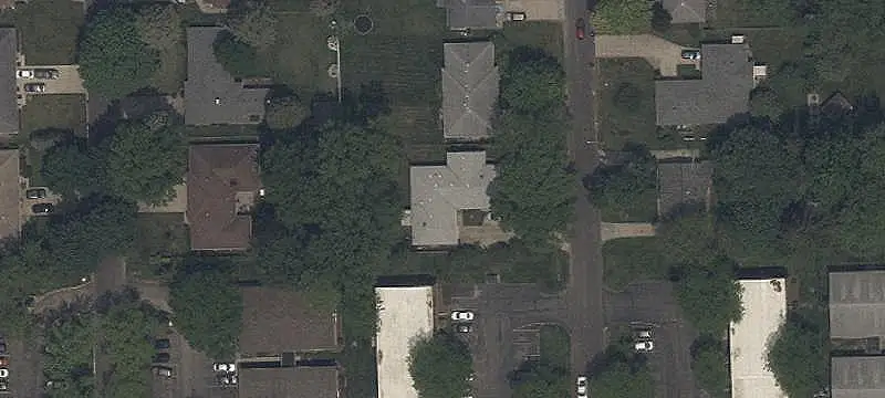 Two-Unit Duplex with Attached Garages